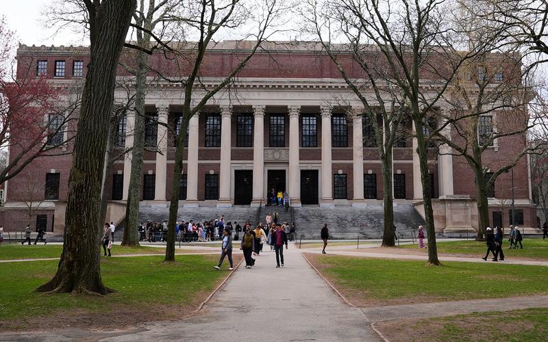 Harvard, Trump admin fight in court over funds axed due to antisemitism allegations