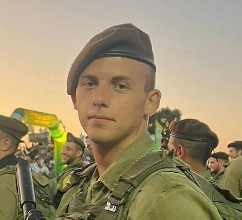Soldier killed in blast, as IDF pushes into central Gaza’s Deir al-Balah for 1st time