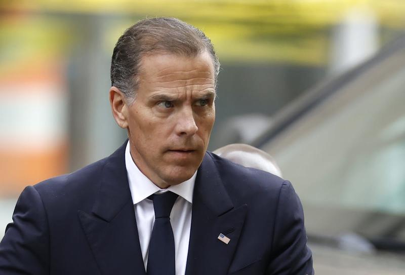 Hunter Biden Attacks George Clooney in Wild Expletive-Ridden Rant