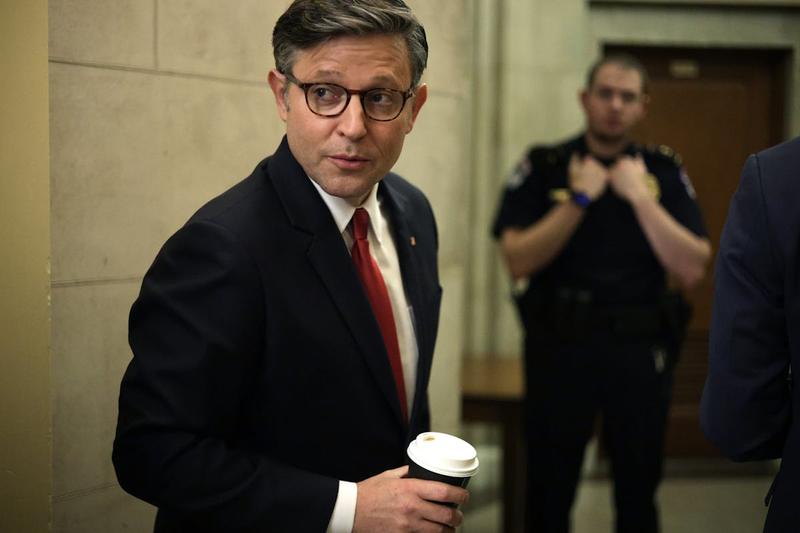 Republicans Abandon Their Own Epstein Bill in Cave to Trump
