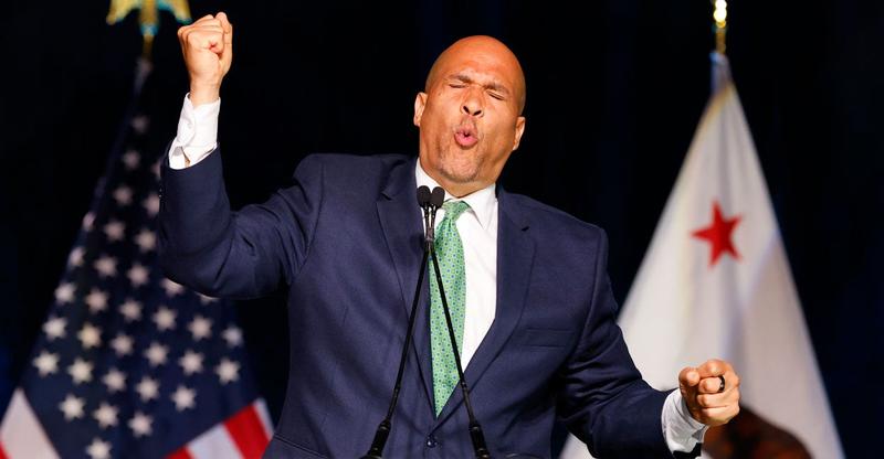 The Awesome, Breathtaking Stunt Work of Congressional Democrats