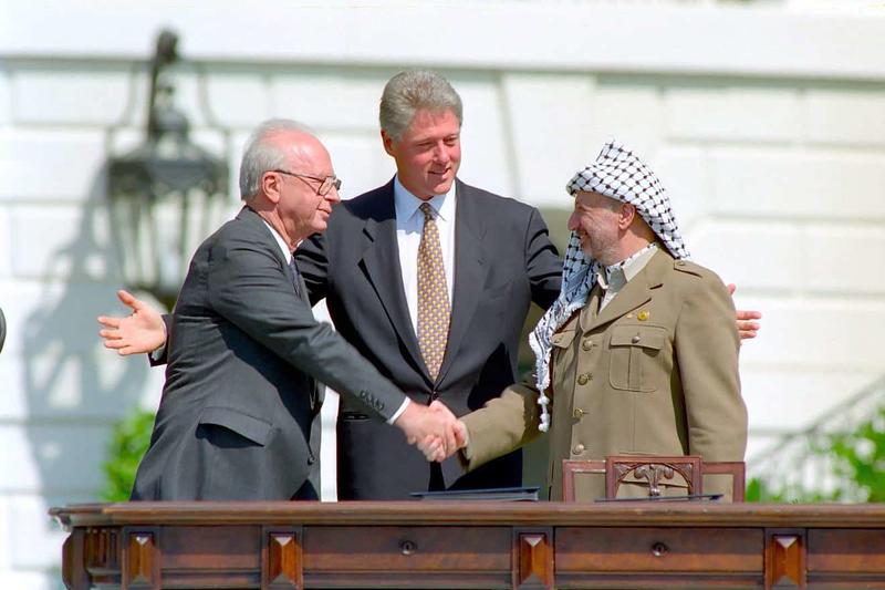 It’s Time to Reactivate the Oslo Accords