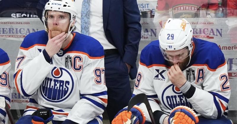 The end of next season will be an interesting time for Connor McDavid