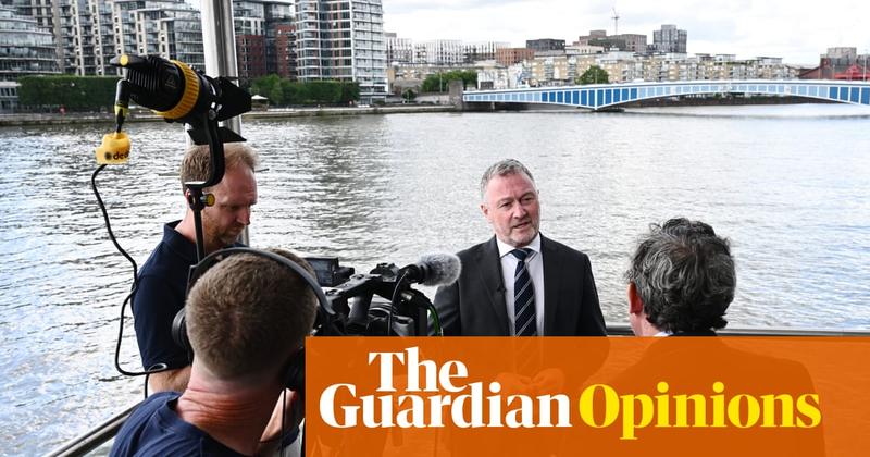 The Guardian view on the water industry: a return to public ownership should still be on the table