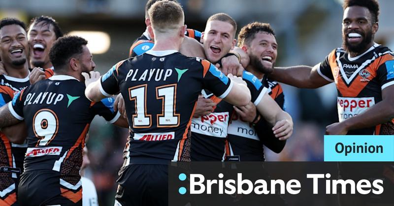 He’s the Mr Fix-It who can hold Tigers together. He can’t follow Galvin and Da Silva out the door