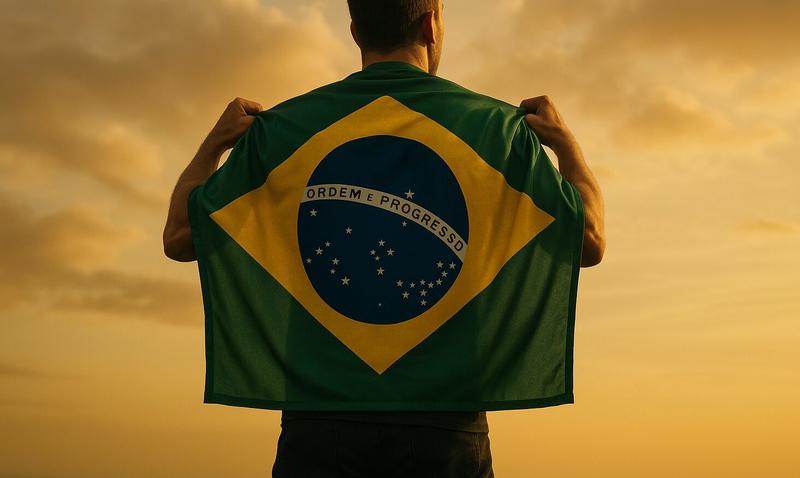 Nova carta de um brasileiro a Donald Trump