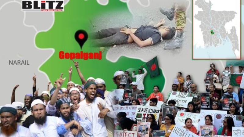 Gopalganj: Bangladesh’s Hindu-majority district becomes Ground Zero for Islamist violence