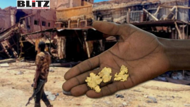 Sudan’s gold trade: Fueling war, smuggling, and humanitarian collapse