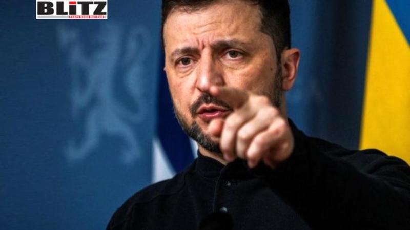 Zelensky pushes for personal meeting with Putin