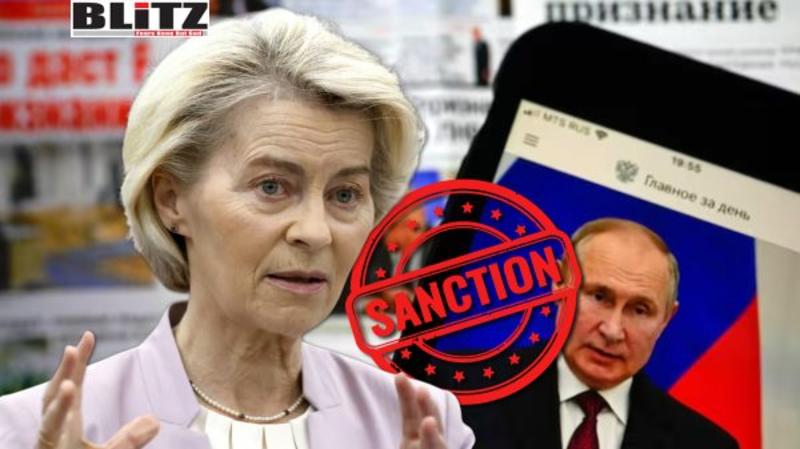 New EU sanctions against Russia take effect amid Moscow’s defiant response
