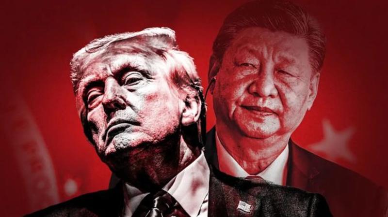 China is applying a playbook with defensive and offensive strategies to win President Trump’s trade war