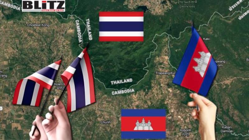 Nationalism and borders: The complex Thailand-Cambodia dispute
