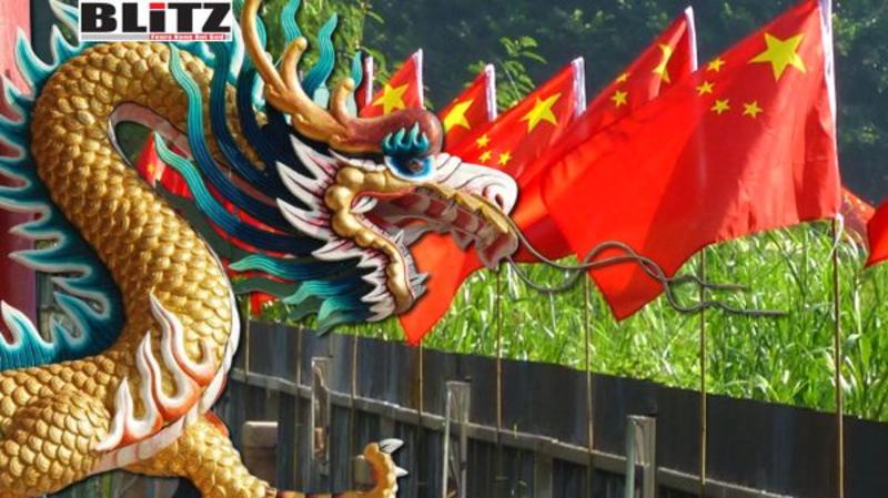 The dragon in the backyard: China’s strategic penetration of South Asia