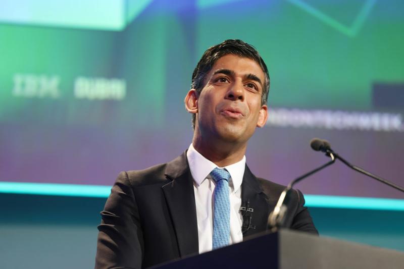 Hiring Rishi Sunak is an ingenious move from Goldman Sachs