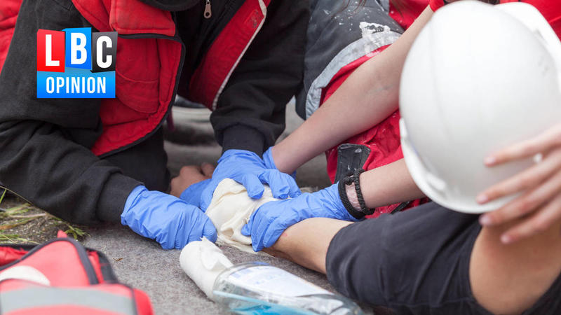 Why is the government ignoring 20,000 deaths a year?