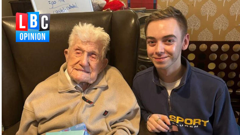 We must listen to veterans - before their stories are gone forever