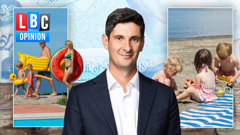 I don't blame parents for booking a term-time holiday, writes Tom Swarbrick