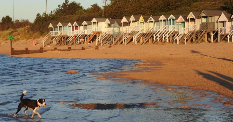 Travel blogger with 70k followers names Norfolk her favourite holiday spot