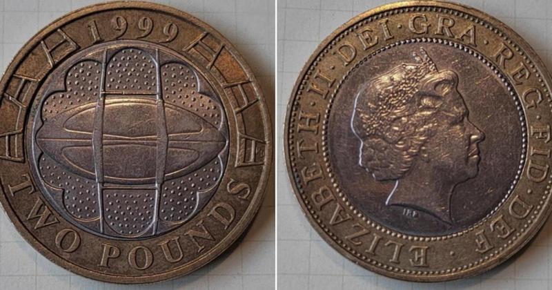 'Rare' £2 coin from major sporting event on sale for £15,000 in Norwich