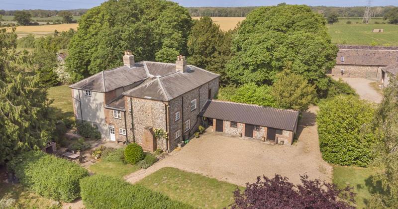 Duke of Grafton to sell farmhouse on his Suffolk estate to fund 'major' projects