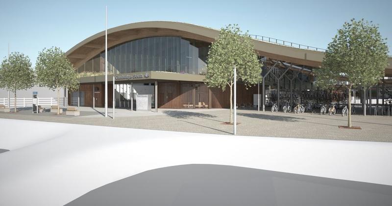 Anger mounts as Cambridge South Station toilets will only be open to ticketholders