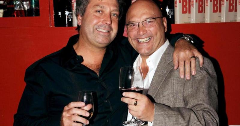 John Torode and Gregg Wallace 'off with each other' and 'were never friends'