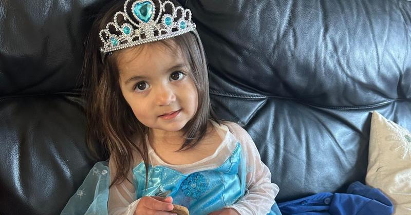 'She was full of joy' - Parents pay loving tribute after tragic death of toddler