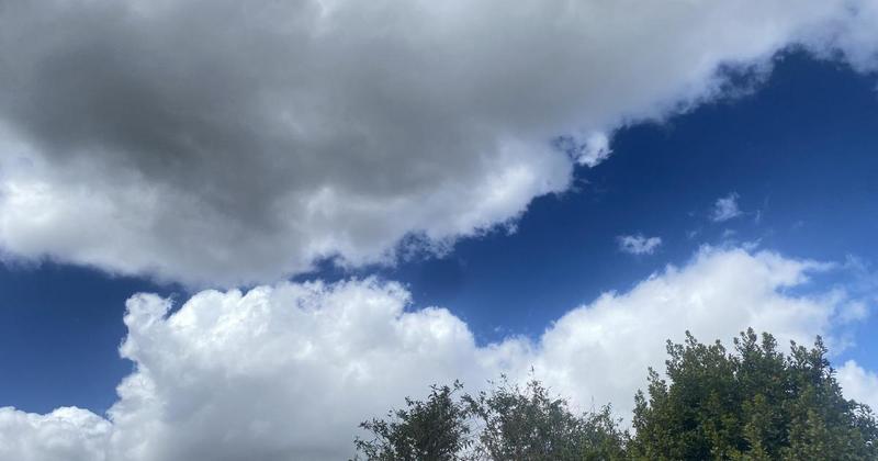 What will the weather be like over the city this week?