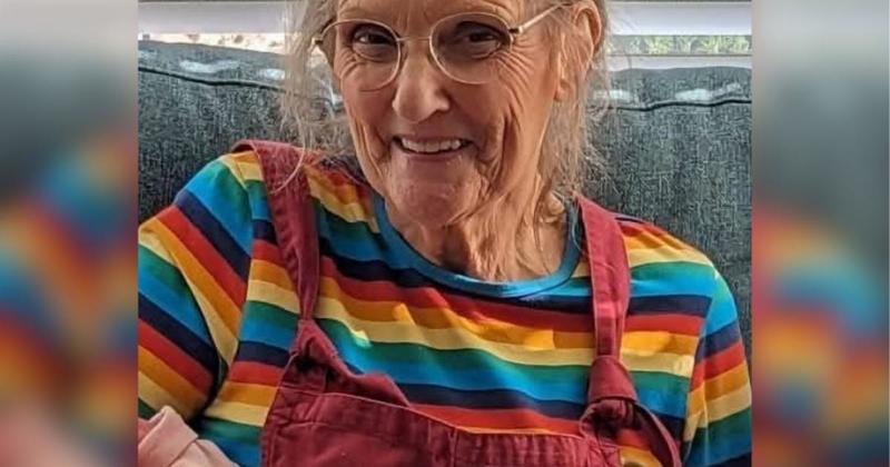Tributes to volunteer who spent 300 hours at the bedsides of dying patients