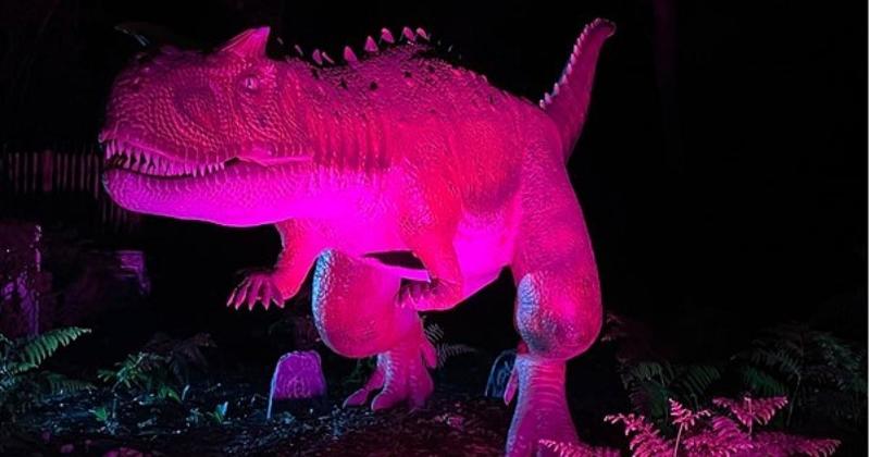 New adults-only event taking over Norfolk dinosaur park for 'retro' night