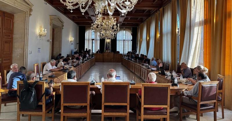 Με απώλειες για τη δημοτική αρχή το σχέδιο καθαριότητας - παραίτηση και ανεξαρτητοποίηση από αντιδήμαρχο