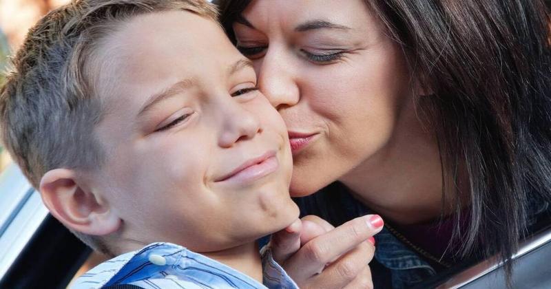 Trevor Laffan: Enjoy the break... because the school run is hell on wheels!