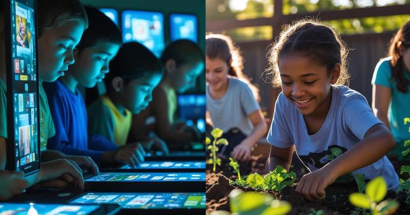 AI Can't Teach Kids to Stand Up for What's Right