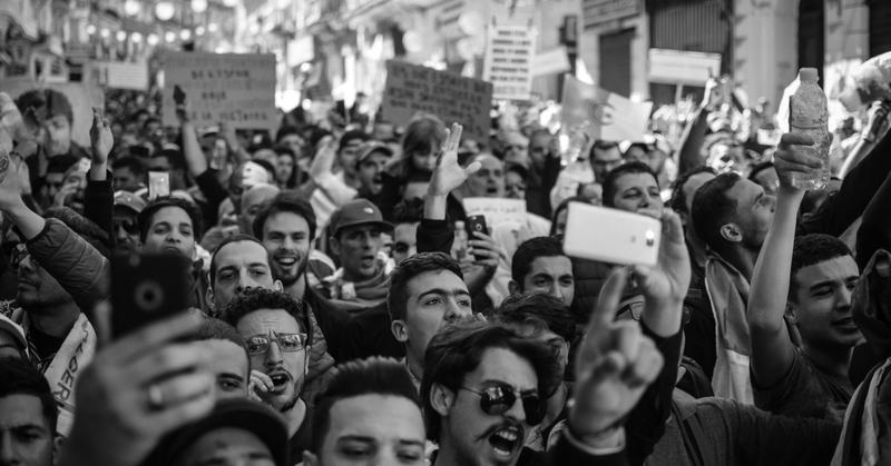 Tribalism Overwhelms Reason Because It Keeps Us Safe