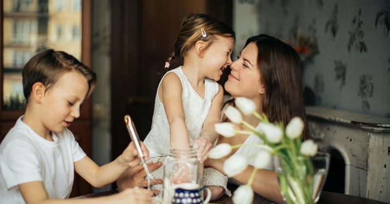 Mothering at the Mercy of Time