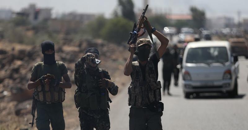 Suwayda violence boosts Kurds’ leverage as US Syria envoy, SDF chief meet
