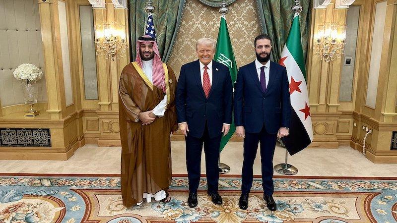 Ron Paul: America’s Syrian Civil War – OpEd