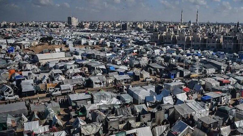 Voluntary Migration Or Forced Expulsion? Deconstructing The Plan For Gaza – OpEd