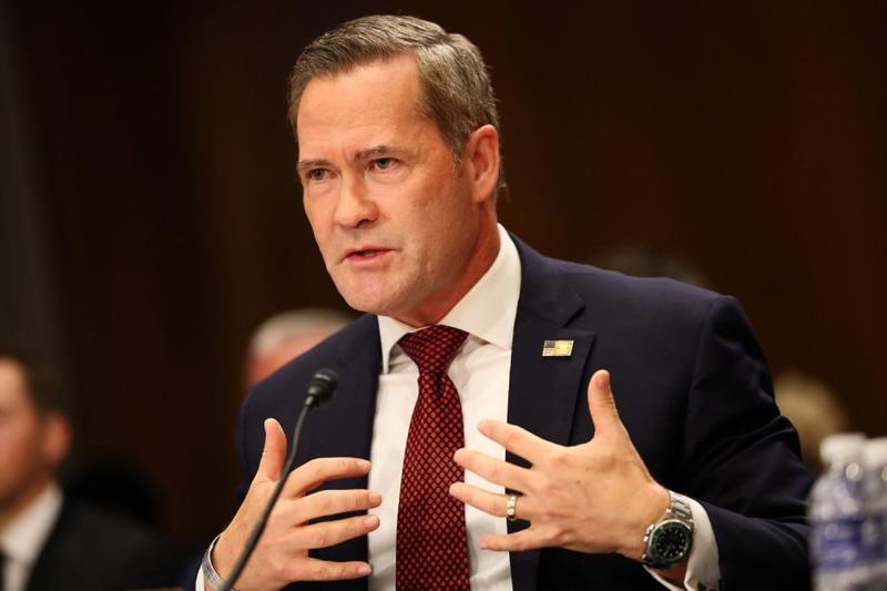 Mike Waltz Gears up for a New Role at the U.N.