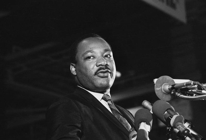 As MAGA Demands Epstein Files, Trump Releases MLK Jr. Files Instead