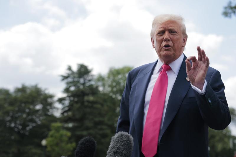 Trump Finds Another Way to Take Revenge on Murdoch for Epstein Letter