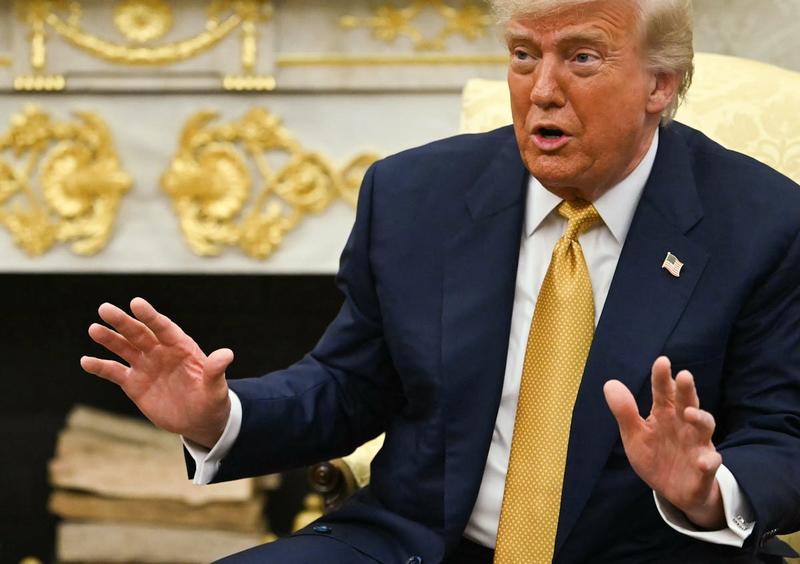 Trump Just Threw Pam Bondi and Kash Patel to the Wolves on Epstein