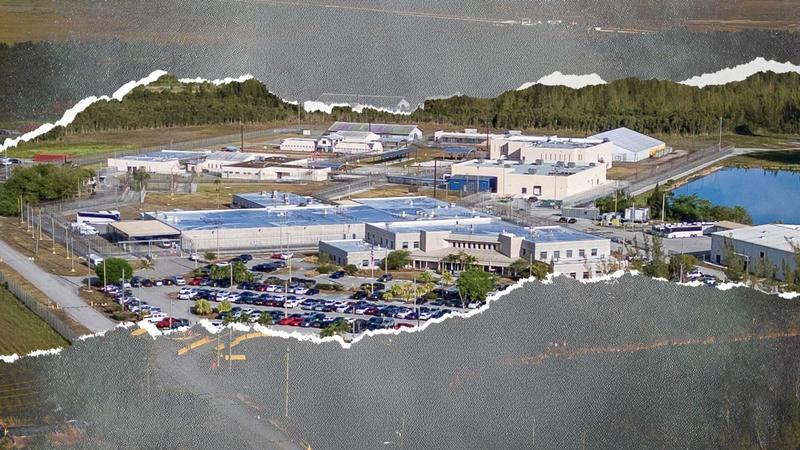 Report Alleges Degrading Treatment and Medical Neglect at South Florida ICE Detention Centers
