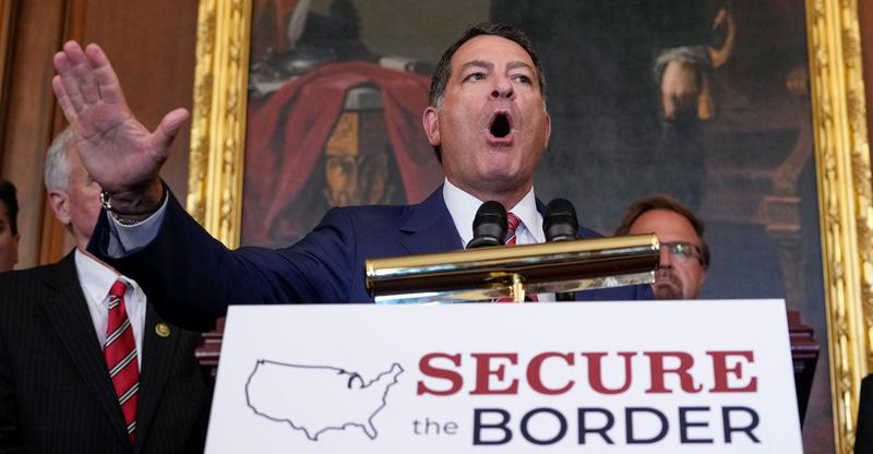 4 House Republicans Vie to Replace Green as Homeland Security Panel Chairman