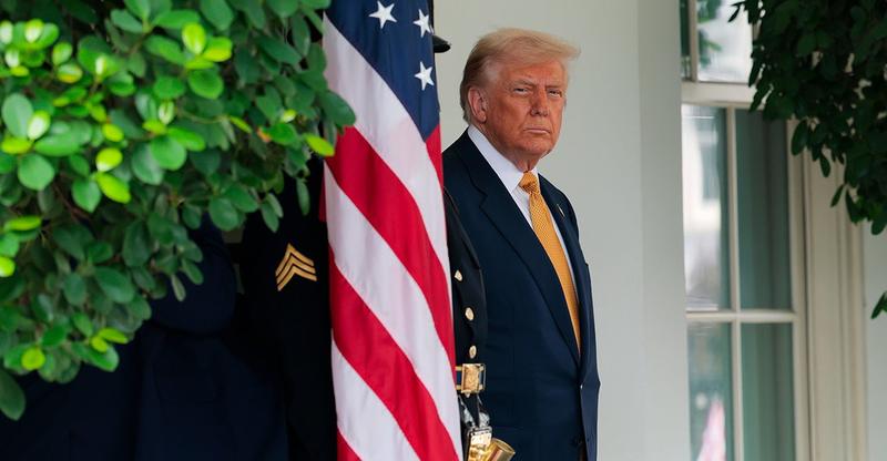 Trump Admin Celebrates 6 Months of Making America ‘Hottest Country in World’