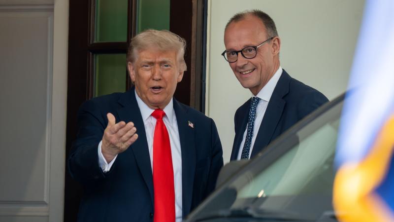 Why America Needs Friedrich Merz