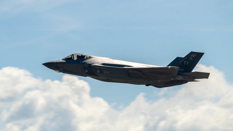 Belgium Is Betting Its Survival on the F-35