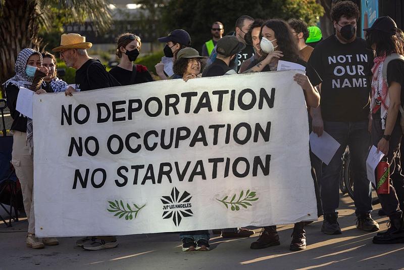 Nearly 2 Years Into Gaza Genocide, US Activists Escalate Their Resistance