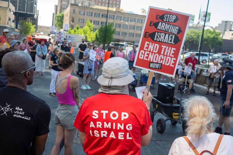 Only 6 Vote for House Legislation to Nix $500M in Military Funding to Israel