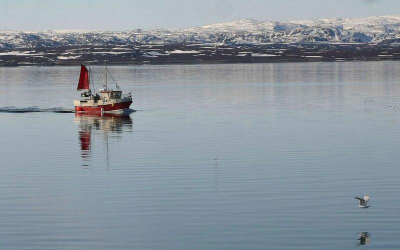 Korrupsjon, fiskeri og gråsoner